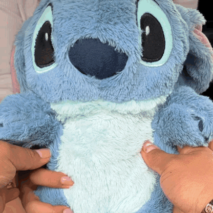 Zahřívací Stitch 💙