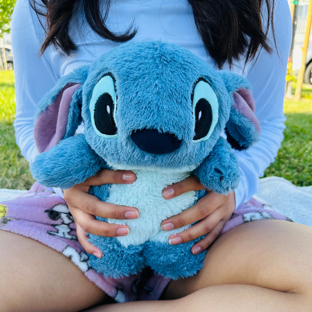 Zahřívací Stitch 💙
