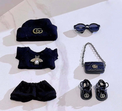 Gucci Bee Outfit