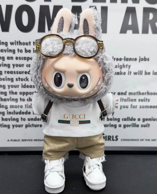Gucci Streetwear Outfit