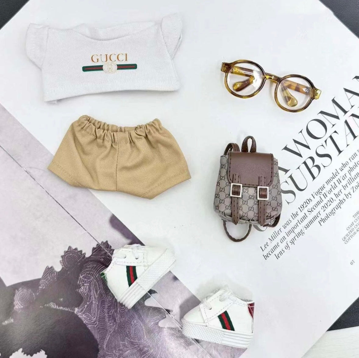 Gucci Streetwear Outfit