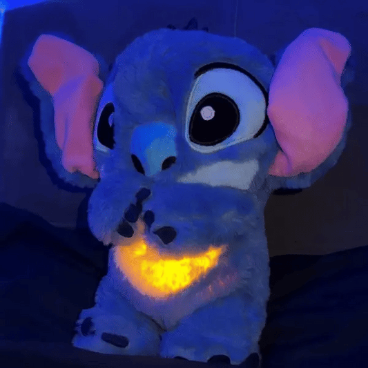 Stitch Plyšák - Nejlepší uklidňující produkt 2024🥇